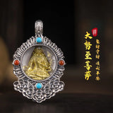 Tubao Rat God Weasel Pendant Birth Year Zodiac Rat