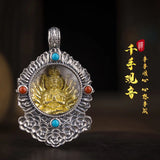 Tubao Rat God Weasel Pendant Birth Year Zodiac Rat