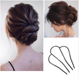 Alloy Hairpins Hair Clips Bobby Pins Barrettes Bridal Hairstyle Tools