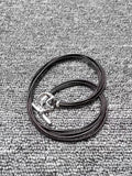 UNOde50 Charm Knot Necklace Jewelry Gift