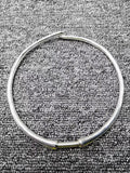 UNOde50 Silver Electroplated Creative Necklace Party Gift