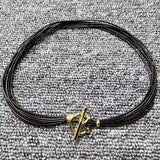 UNOde50 Charm Knot Necklace Jewelry Gift