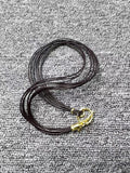 UNOde50 Electroplated Charm Knot Necklace Jewelry Gift