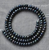 AA Freshwater Pearls Potato Beads 4.5mm Full Strand DIY Jewelry Making