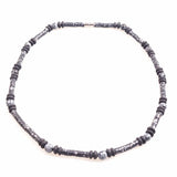 6mm Natural Stone Beads Magnet Surfer Necklace for Men