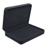 Luxurious Velvet Jewelry Storage Box Gift Display Case