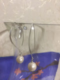 V-shaped French Earring Hooks for Jewelry Making