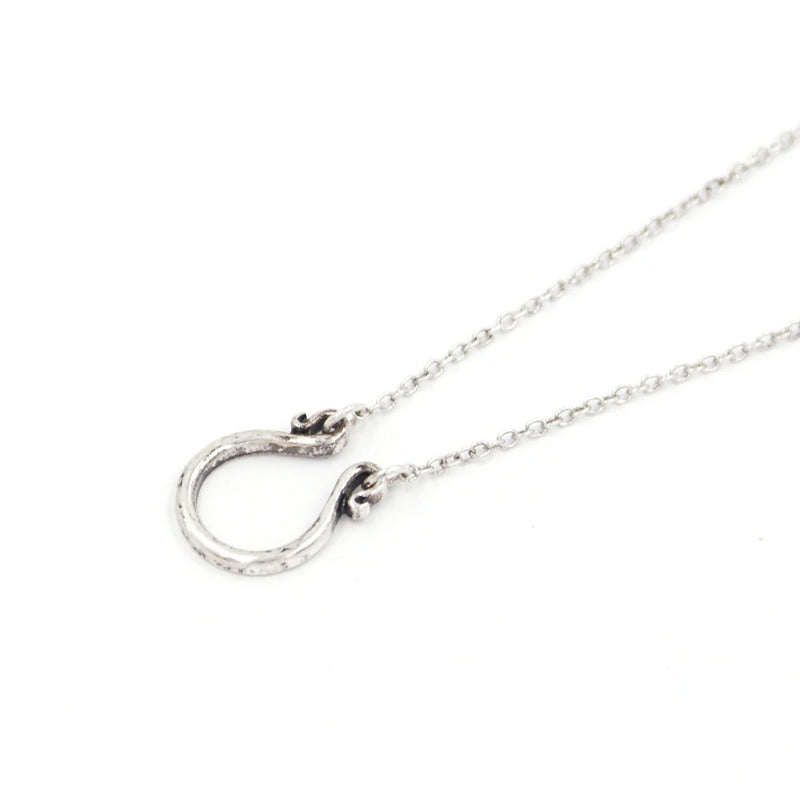 Anti Heart Pendant Love Necklace Christmas Gift