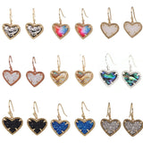Valentines Gift Candy Claw Small Heart Shaped Pendant Necklace