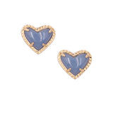 Valentines Gift Candy Claw Small Heart Shaped Pendant Necklace