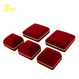 Velvet Jewelry Box for Bracelet Necklace Pendant