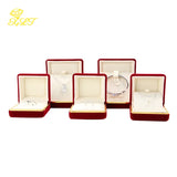 Velvet Jewelry Box for Bracelet Necklace Pendant