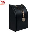 Vertical PU Pendant Jewelry Display Stand