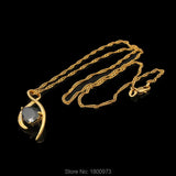 Vintage Rhinestone Necklaces & Pendants For Women