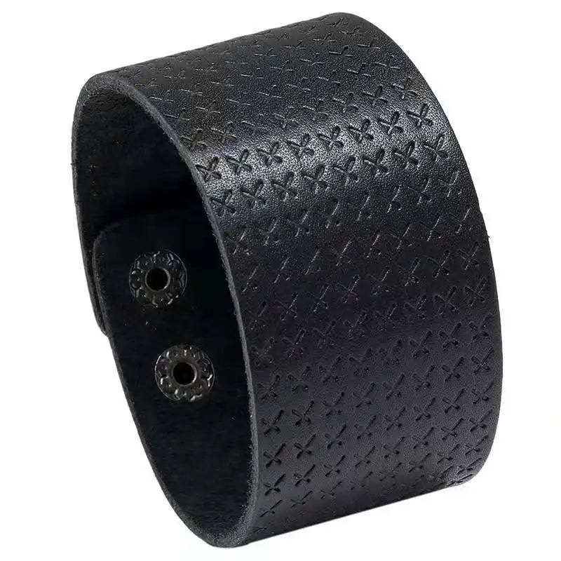 Vintage Leather Bracelets Retro Wrap Bracelets&Bangles