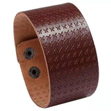 Vintage Leather Bracelets Retro Wrap Bracelets&Bangles