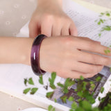Violet Opal Bracelet Women's Versatile Luck Transfer Bracelet