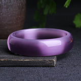 Violet Opal Bracelet Women's Versatile Luck Transfer Bracelet
