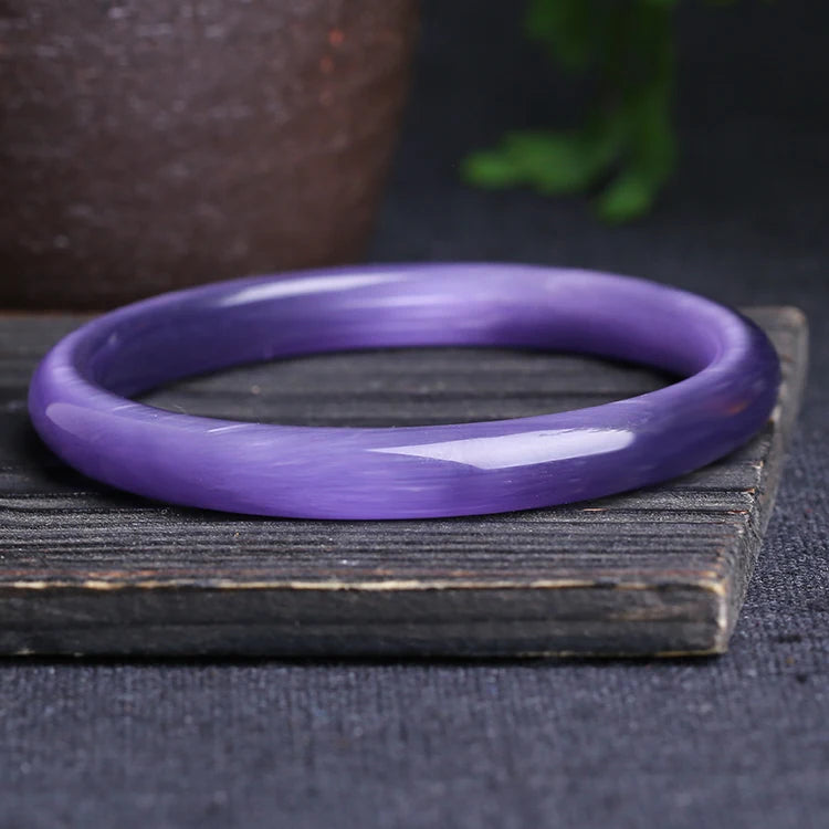 Violet Opal Bracelet Women's Versatile Luck Transfer Bracelet