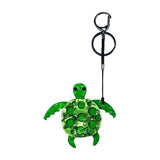Sea Turtle Keychain Acrylic Car Key Women Bag Accessories
