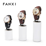 Light Watch Holder Cylindrical Display Stand