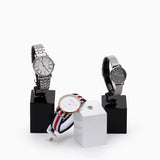Watch Holder Stand Storage Boxes Display Shelf