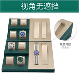Creative Watch Display Props Tray Counter Rack