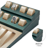 Creative Watch Display Props Tray Counter Rack