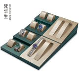 Creative Watch Display Props Tray Counter Rack