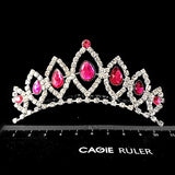 Bridal Head Jewelry Pearl Combs Tiara Crown