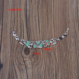Zircon Drop Stone Jewelry for Women