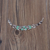 Zircon Drop Stone Jewelry for Women