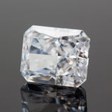 High Carbon Radiant Crushed Ice Cut CZ 4K 5A Gemstones for DIY Jewelry