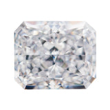 High Carbon Radiant Crushed Ice Cut CZ 4K 5A Gemstones for DIY Jewelry
