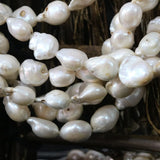 Cultured Freshwater Pearl Beads 12-16mm 15inch