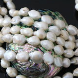 Cultured Freshwater Pearl Beads 12-16mm 15inch