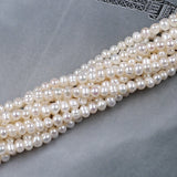 Potato Shape Pearl Beads 2.5-3mm for Jewelry Making