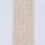 Potato Shape Pearl Beads 2.5-3mm for Jewelry Making