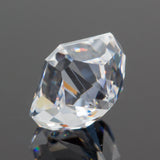 Cubic Zirconia High Carbon Diamond Lab Zircon CZ 4K Cutting 5A+