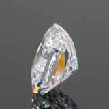 Cubic Zirconia High Carbon Diamond Lab Zircon CZ 4K Cutting 5A+