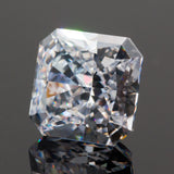 Cubic Zirconia High Carbon Diamond Lab Zircon CZ 4K Cutting 5A+