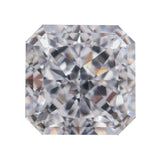 Cubic Zirconia High Carbon Diamond Lab Zircon CZ 4K Cutting 5A+