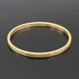 Stainless Steel Bracelet Bangle Gold/Silver/Rose Gold Women Jewelry