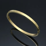 Stainless Steel Bracelet Bangle Gold/Silver/Rose Gold Women Jewelry