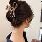 Women Acetate Hair Claws Hairpin Girls Summer Hair Accessories