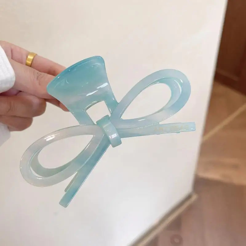 Women Acetate Hair Claws Hairpin Girls Summer Hair Accessories