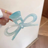 Women Acetate Hair Claws Hairpin Girls Summer Hair Accessories