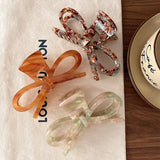 Women Acetate Hair Claws Hairpin Girls Summer Hair Accessories