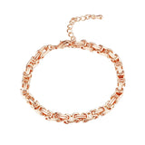 Classic Style 585 Long Men's Bracelet