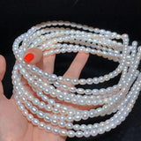 Sweet Full Pearls Hair Band Wedding Hair Accessories